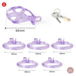 Cage Cobra, accessoire de plaisir