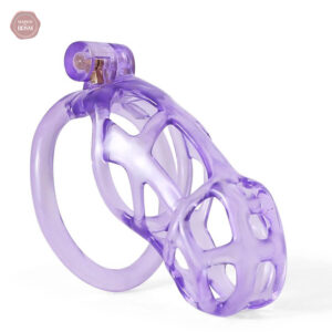 Cage de chasteté Ice Vision pour homme