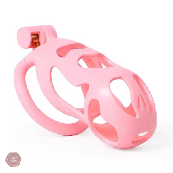 Accessoire de chasteté 3D, matériau léger et résistant
