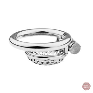Cage de chasteté pour oiseaux