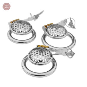 Accessoire de chasteté pour oiseaux