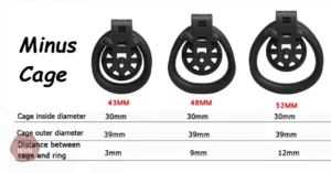 Accessoire de chasteté en impression 3D pour un confort optimal