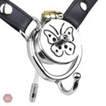 Accessoire BDSM : cage papillon