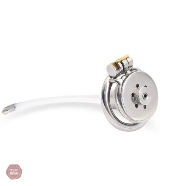 Accessoire de chasteté avec design inversé