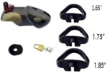 Accessoire de chasteté en résine, sécurisé et confortable
