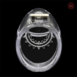 Accessoire de chasteté en matière plastique