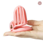 Cage de chasteté personnalisable en impression 3D