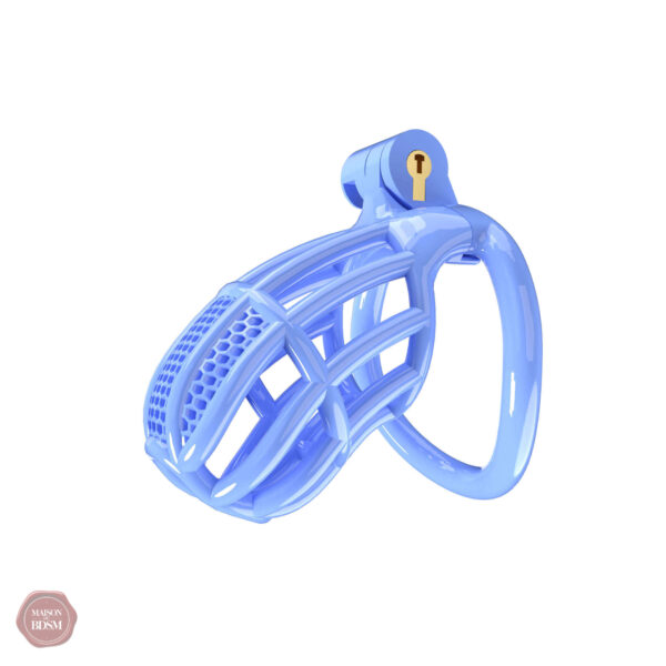 Cage de chasteté au design raffiné