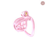 Cage de chasteté confortable et durable