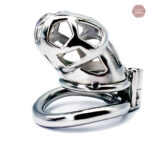 Cage de chasteté ajustable Mamba CC96