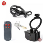 Mamba e-stim, accessoire de plaisir intime