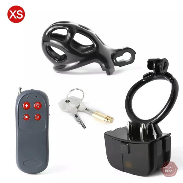 Mamba e-stim, accessoire de plaisir intime