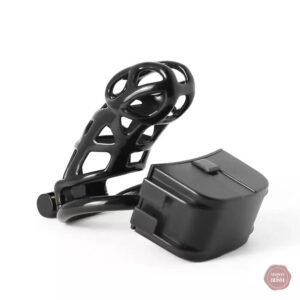 Cage de chasteté électrique Mamba e-stim