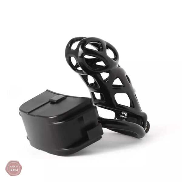 Dispositif de chasteté Mamba e-stim