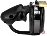 Accessoire de chasteté Master 20, finition en résine