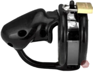 Accessoire de chasteté Master 20, finition en résine