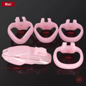 Dispositif de chasteté Maxi-Max V4 compact