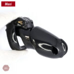 Cage de chasteté unisexe, modèle Maxi-Max V4