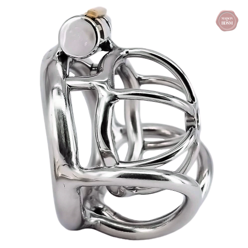 cage-de-chastete-metal-birdjail-s-1 Cage de chasteté en métal - BirdJail S