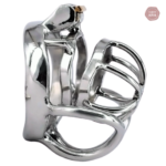 Cage de chasteté en métal - BirdLock M