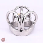 BirdLock S, cage de chasteté robuste en métal