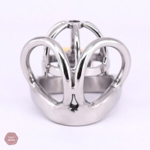 BirdLock S, cage de chasteté robuste en métal