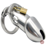 Cage de chasteté métal GB 6000 L