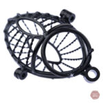 Cage de chasteté en métal pour homme - protection et contrôle