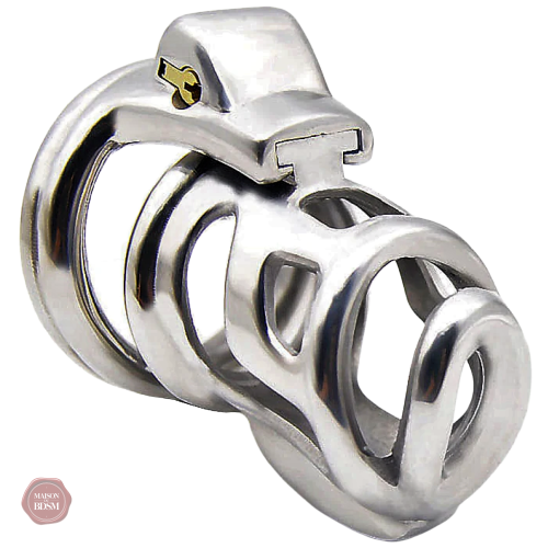 cage-de-chastete-metal-homme-le-gouffre-1 Cage de chasteté en métal pour homme - Le gouffre