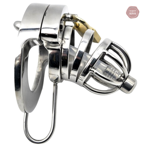 cage-de-chastete-metal-homme-le-nichoir-m-1 Cage de chasteté métal pour homme - Le Nichoir M