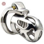 Cage de chasteté métal pour homme - The Future