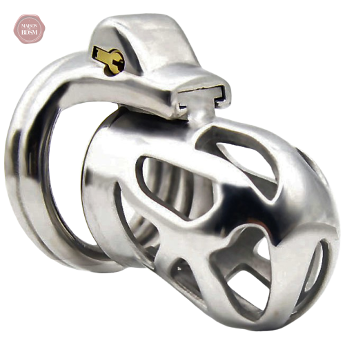 cage-de-chastete-metal-homme-the-future-1 Cage de chasteté métal pour homme - The Future