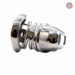 Cage de chasteté pour homme - taille L, confort optimal