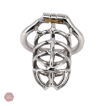 Cage de chasteté design Mente Religieuse pour une expérience unique