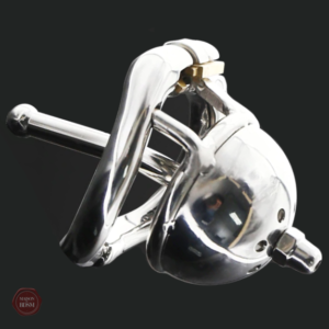 Cage de chasteté en métal PrettyBird