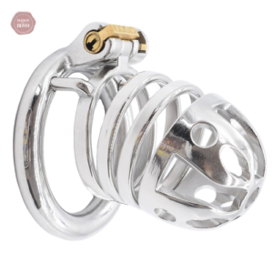 Cage de chasteté métal PrettyDick L