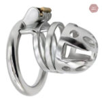 Cage de chasteté métal PrettyDick M