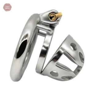 Cage de chasteté métal PrettyDick S