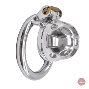 Cage de Chasteté Métal PrettyDick XS
