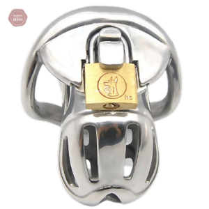 Viper S : cage de chasteté robuste et sécurisée