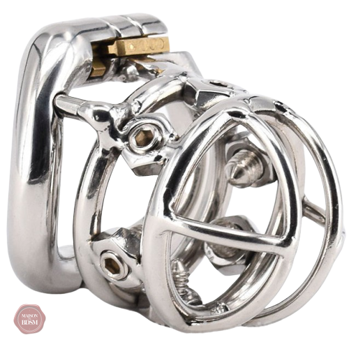 cage-de-chastete-metal-vis-dernier-souffle-1 Cage de chasteté métal - Dernier souffle
