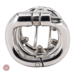Cage de chasteté durable et élégante
