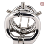 Cage de chasteté pour une expérience unique