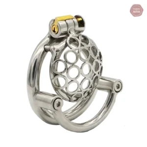 Cage de chasteté Micro anti-évasion
