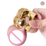 Cage de chasteté discrète et légère HT-V4