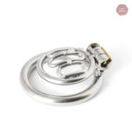 Cage de chasteté micro inversée pour adultes