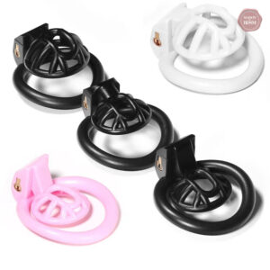 Cage de chasteté Micro Sissy