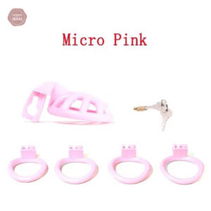 Cage Sissy pour un contrôle de soi efficace