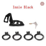 Cage Sissy pour une sensualité maîtrisée