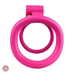 Accessoire de chasteté pour un contrôle accru
